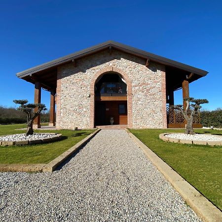 Agriturismo Albana Кастильоне-делле-Стивьере Экстерьер фото