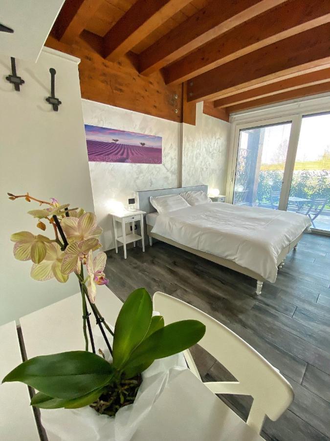 Agriturismo Albana Кастильоне-делле-Стивьере Экстерьер фото