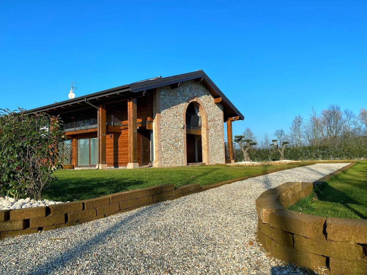 Agriturismo Albana Кастильоне-делле-Стивьере Экстерьер фото