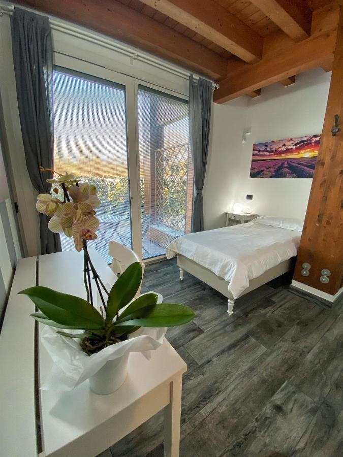 Agriturismo Albana Кастильоне-делле-Стивьере Экстерьер фото