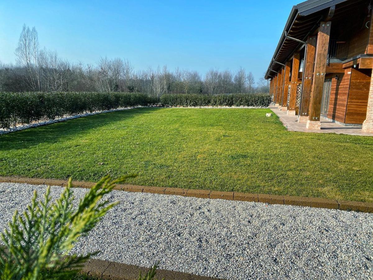 Agriturismo Albana Кастильоне-делле-Стивьере Экстерьер фото