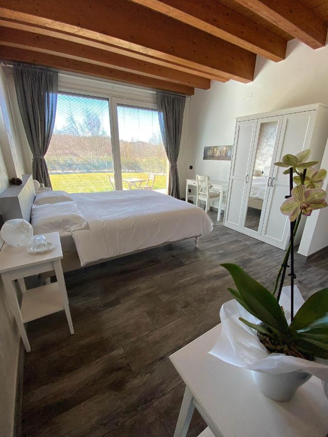 Agriturismo Albana Кастильоне-делле-Стивьере Экстерьер фото