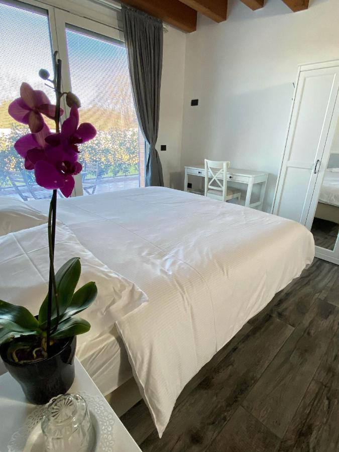 Agriturismo Albana Кастильоне-делле-Стивьере Экстерьер фото
