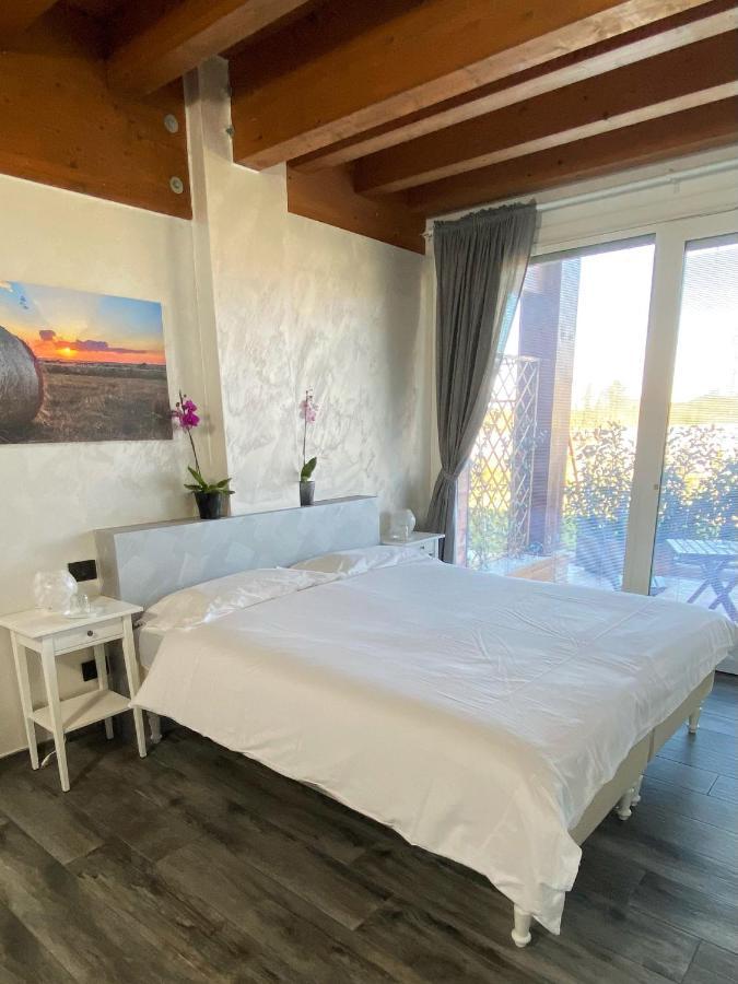 Agriturismo Albana Кастильоне-делле-Стивьере Экстерьер фото